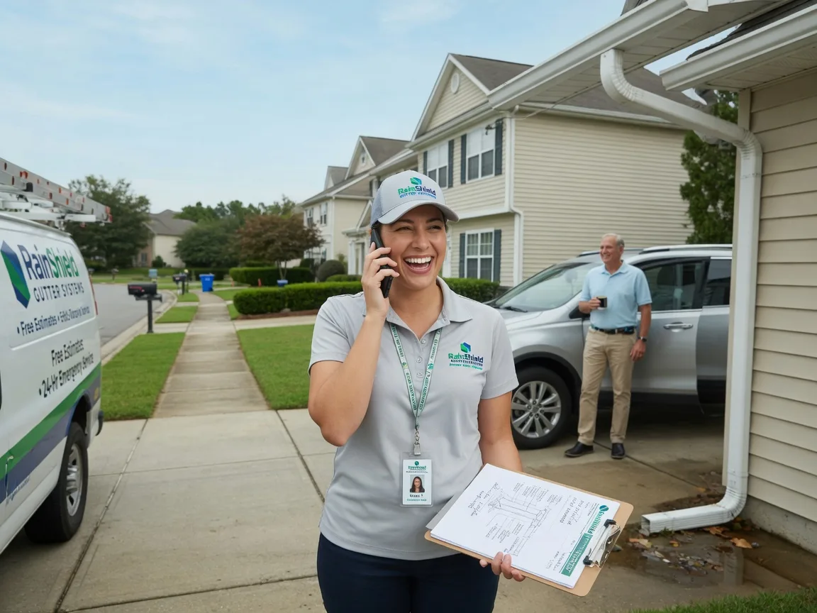 Gutter Installation Cranks, KY FAQs